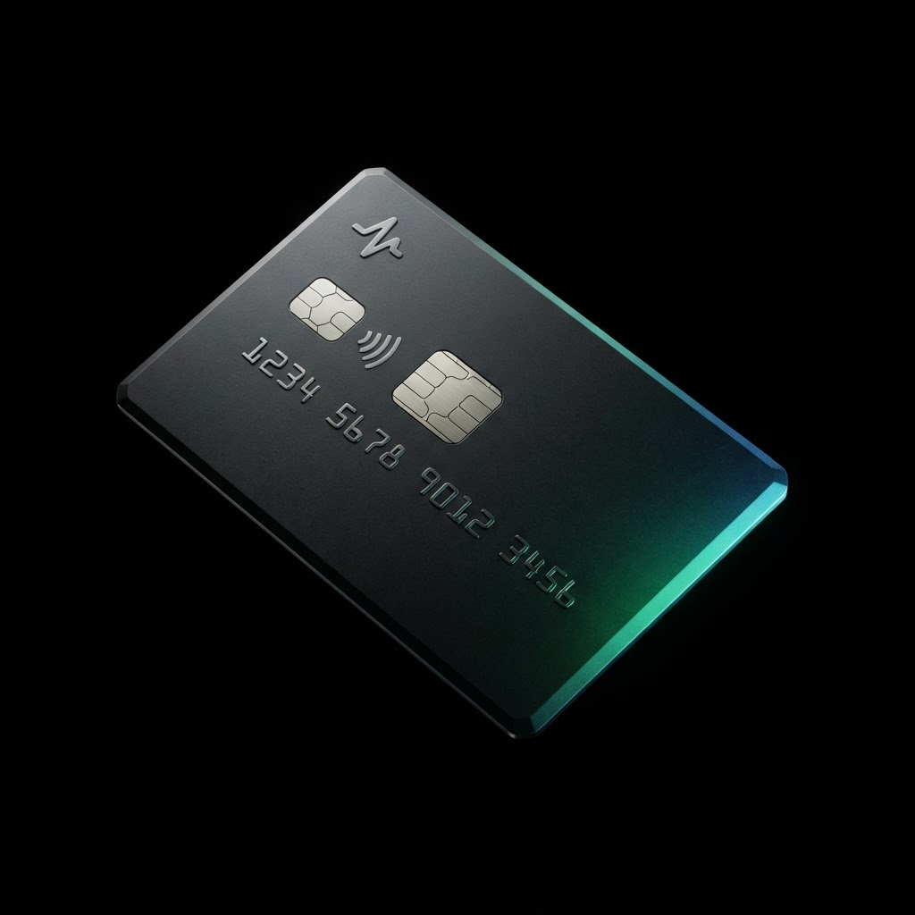 ByteGridex crypto debit card